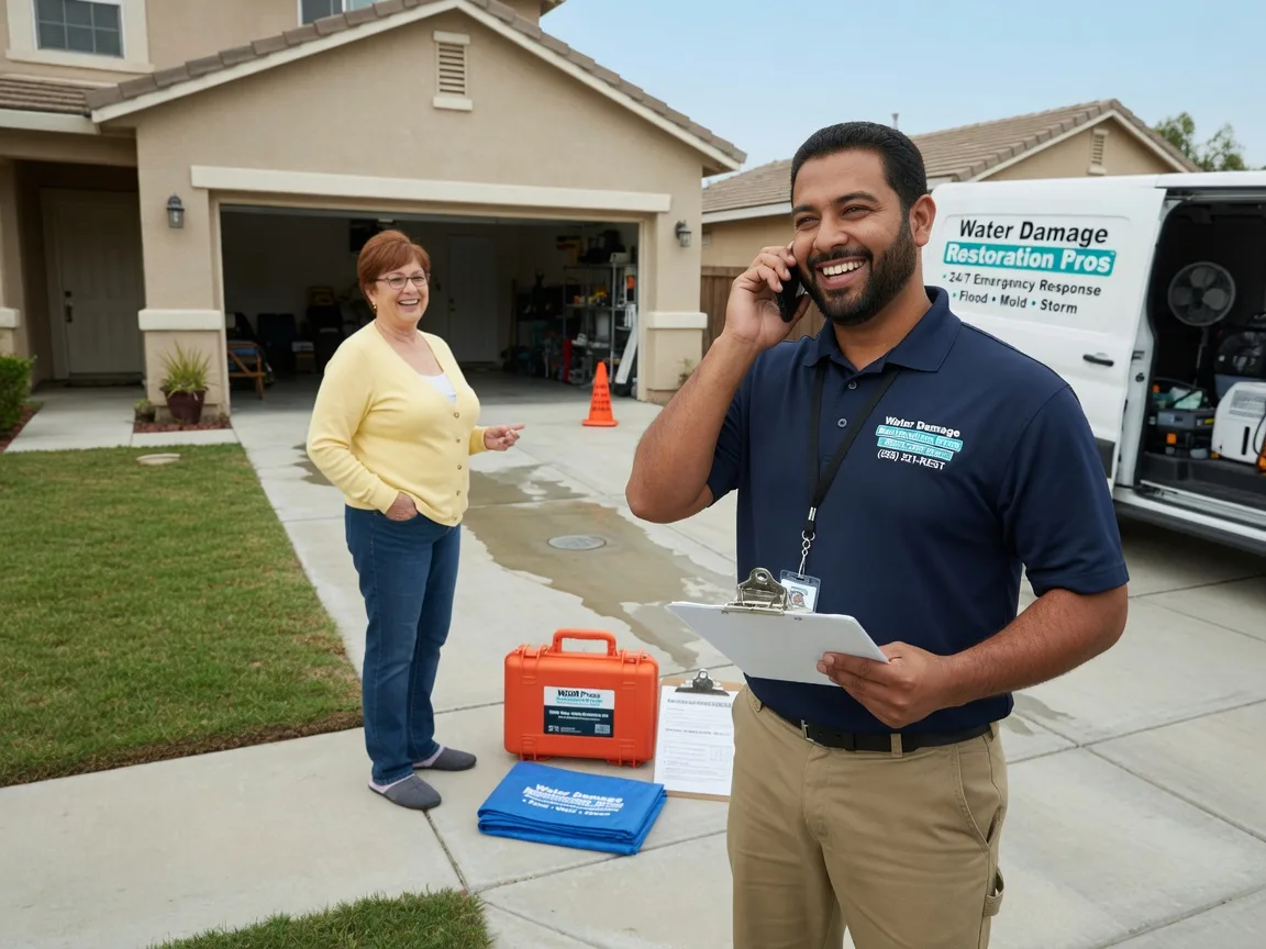 Water Damage Restoration Adel, IA FAQs